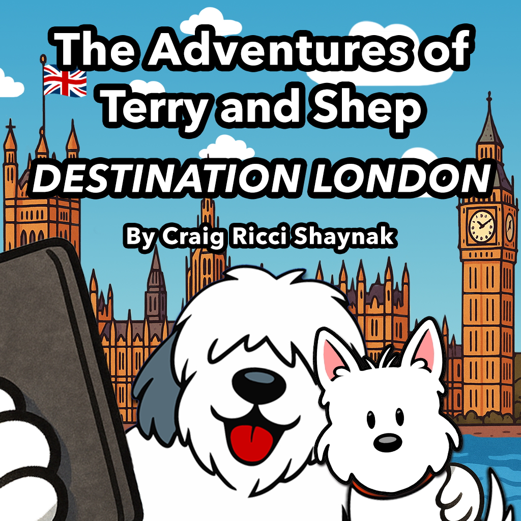 The Adventures of Terry & Shep